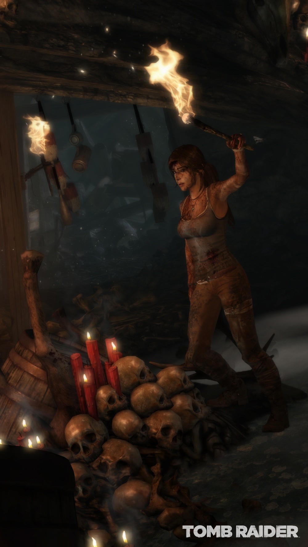 Tomb Raider (Edición Coleccionista) - Imagen 41